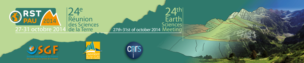 Annonce de session pour la prochaine réunion des Sciences de la Terre(2)